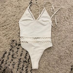 Tularosa One Piece With Cutouts